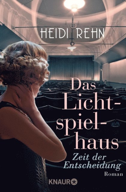 Heidi Rehn - Das Lichtspielhaus - Zeit der Entscheidung, E-bok