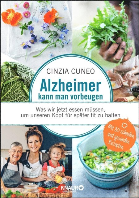 Alzheimer kann man vorbeugen