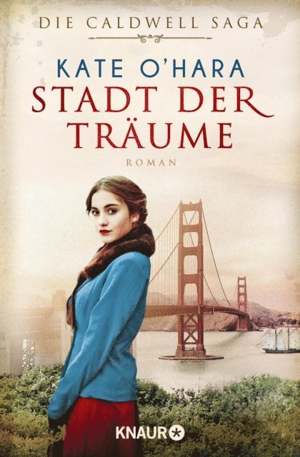 Kate O'Hara - Stadt der Träume, E-bok