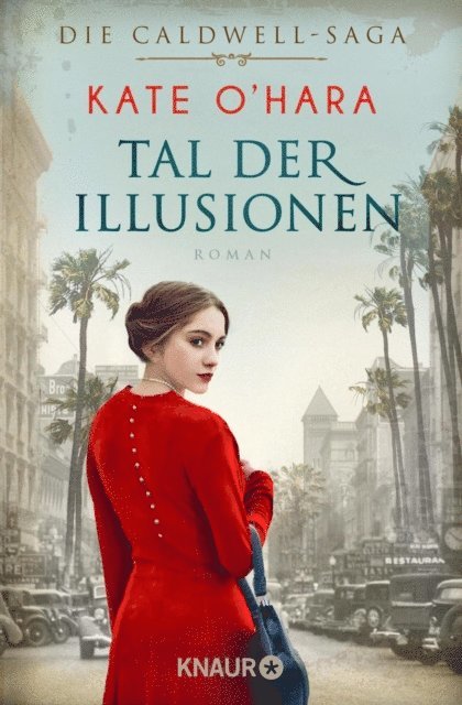 Kate O'Hara - Tal der Illusionen, E-bok