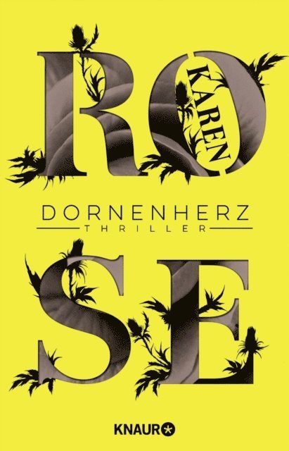 Karen Rose - Dornenherz, E-bok