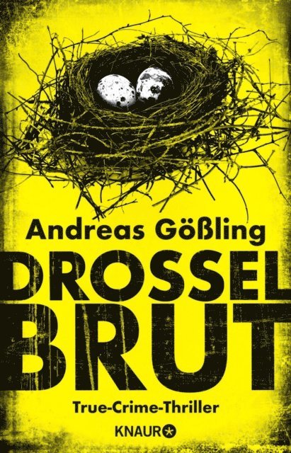 Andreas Goling - Drosselbrut, E-bok