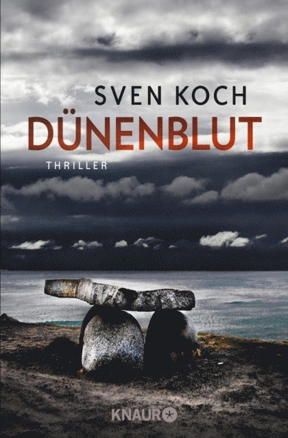 Sven Koch - Dünenblut, E-bok