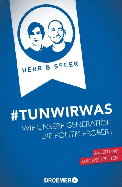 Martin Speer, Vincent-Immanuel Herr - #TunWirWas, E-bok