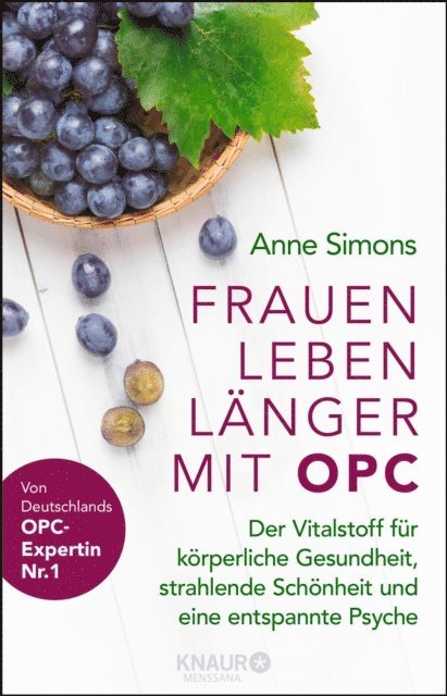Anne Simons - Frauen leben länger mit OPC, E-bok