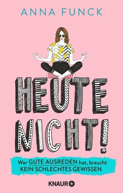 Anna Funck - Heute nicht!, E-bok