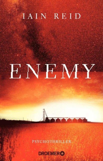 Iain Reid - Enemy, E-bok