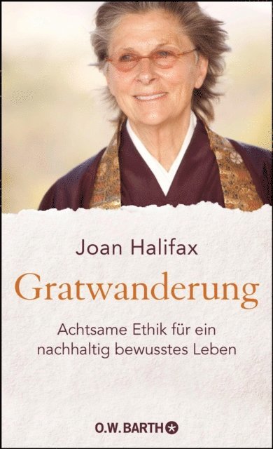 Joan Halifax - Gratwanderung, E-bok
