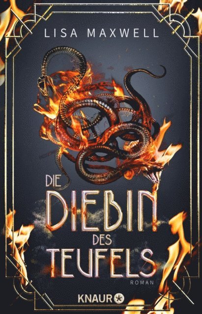 Lisa Maxwell - Die Diebin des Teufels, E-bok