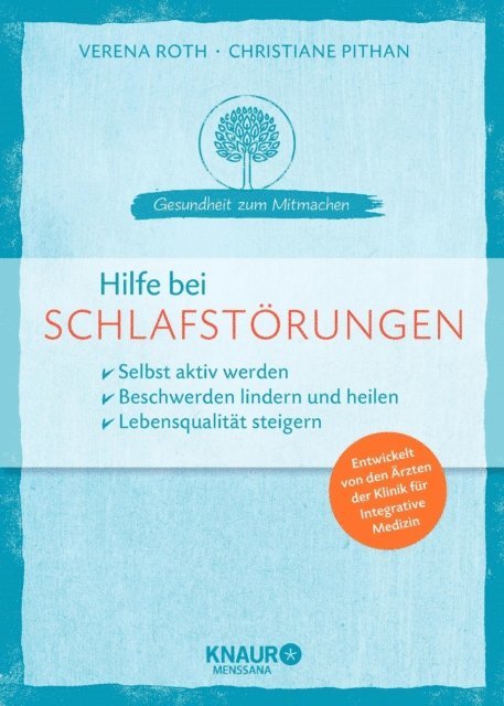 Hilfe bei Schlafstörungen
