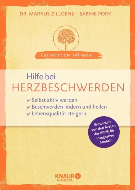 Sabine Pork, Dr. Markus Zillgens - Hilfe bei Herzbeschwerden, E-bok
