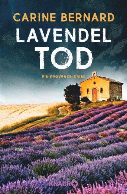 Carine Bernard - Lavendel-Tod, E-bok