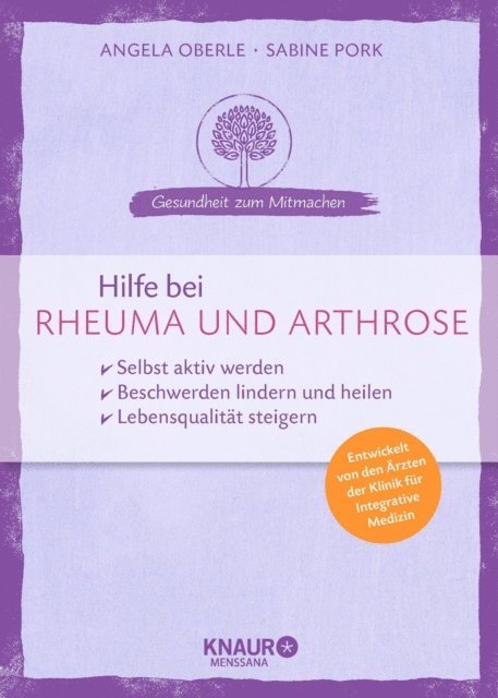 Sabine Pork, Angela Oberle - Hilfe bei Rheuma und Arthrose, E-bok