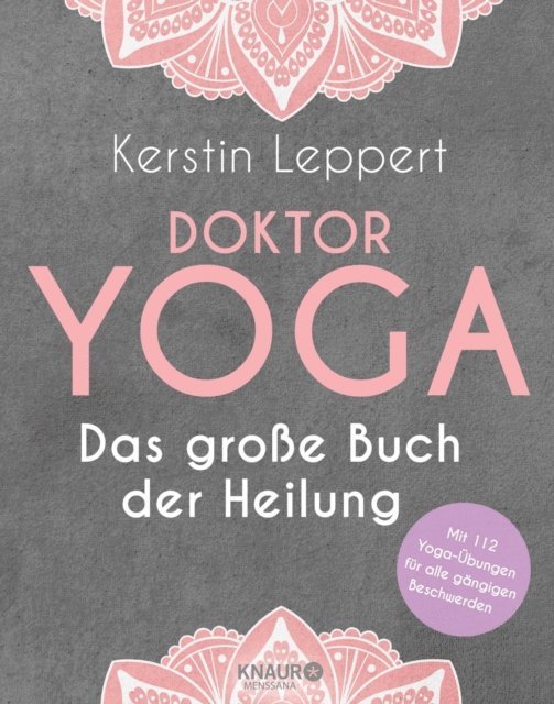 Kerstin Leppert - Doktor Yoga, E-bok