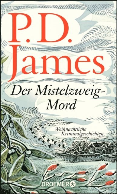 P. D. James - Der Mistelzweig-Mord, E-bok