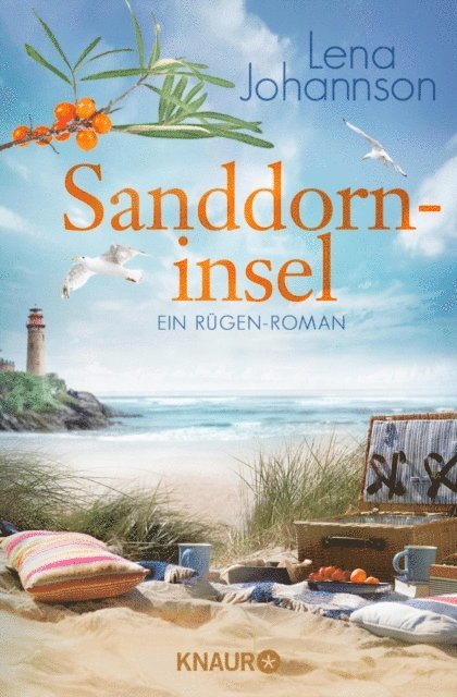 Lena Johannson - Sanddorninsel, E-bok