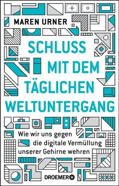 Prof. Dr. Maren Urner - Schluss mit dem täglichen Weltuntergang, E-bok