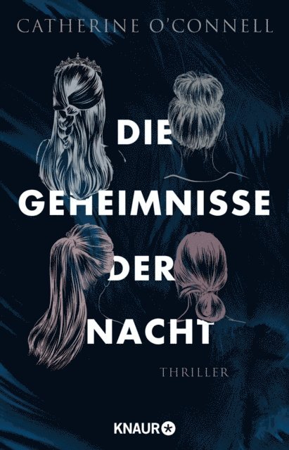 Catherine O'Connell - Die Geheimnisse der Nacht, E-bok