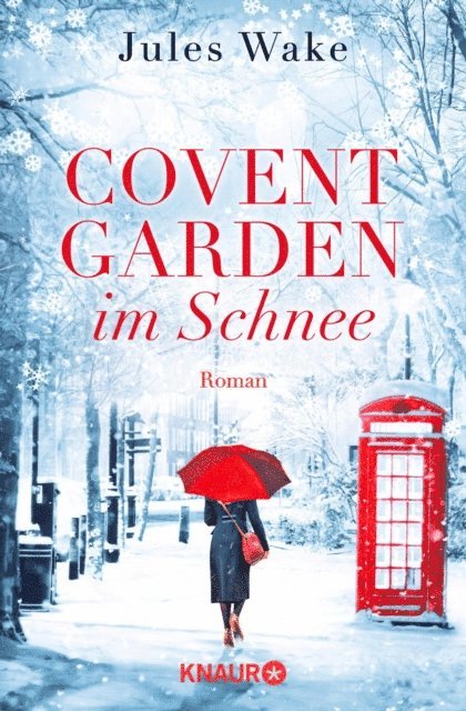 Jules Wake - Covent Garden im Schnee, E-bok