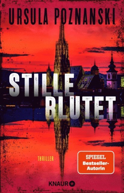 Ursula Poznanski - Stille blutet, E-bok