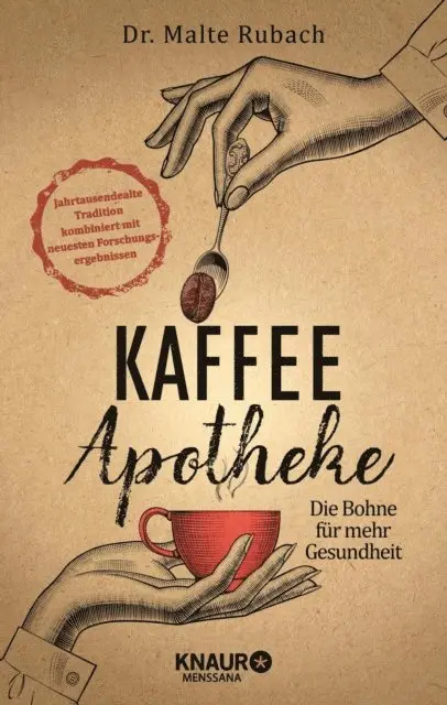 Malte Rubach - Kaffee-Apotheke, E-bok. Tillgänglighet: Lägg i varukorg