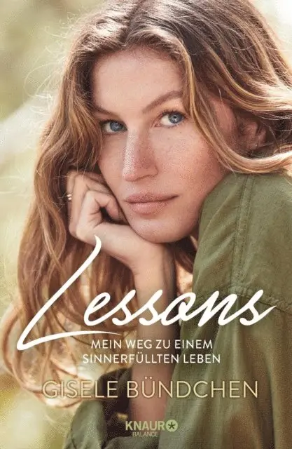 Gisele Bundchen - Lessons, E-bok. Tillgänglighet: Lägg i varukorg