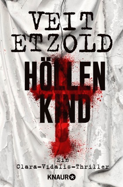 Veit Etzold - Höllenkind, E-bok