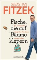 Fische, die auf Bÿume klettern