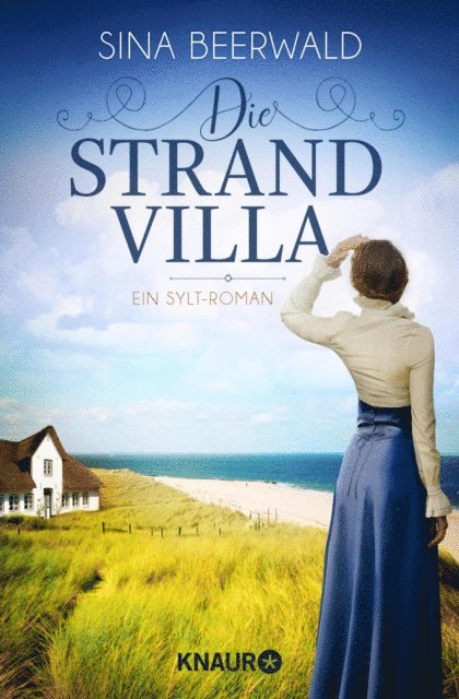 Sina Beerwald - Die Strandvilla, E-bok