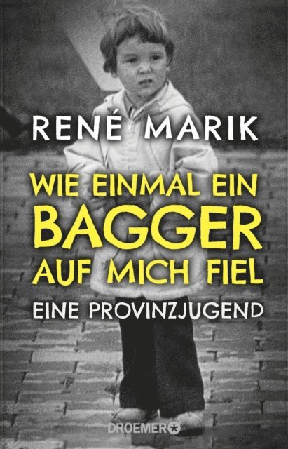 Rene Marik - Wie einmal ein Bagger auf mich fiel, E-bok. Tillgänglighet: Lägg i varukorg