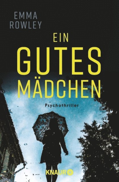 Emma Rowley - Ein gutes Mädchen, E-bok