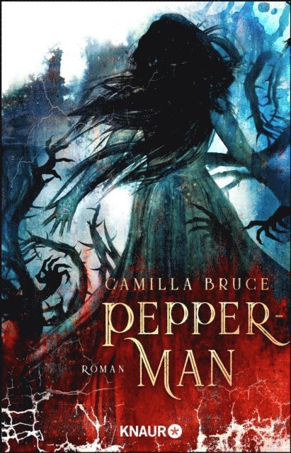 Camilla Bruce - Pepper-Man, E-bok
