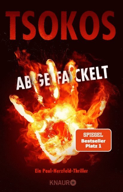 Prof. Dr. Michael Tsokos - Abgefackelt, E-bok