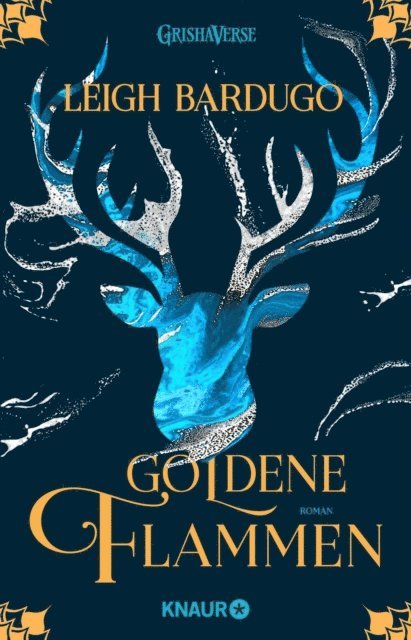 Leigh Bardugo - Goldene Flammen, E-bok