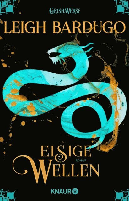 Leigh Bardugo - Eisige Wellen, E-bok