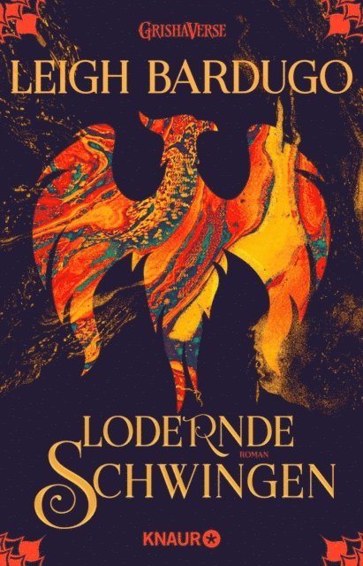Leigh Bardugo - Lodernde Schwingen, E-bok