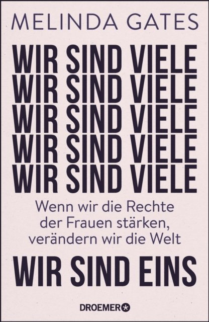 Melinda Gates - Wir sind viele, wir sind eins, E-bok
