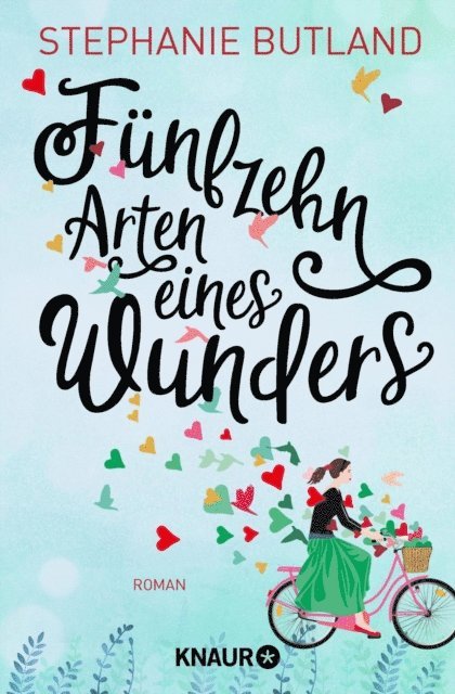Stephanie Butland - Fünfzehn Arten eines Wunders, E-bok. Tillgänglighet: Lägg i varukorg