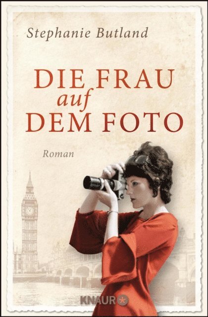 Stephanie Butland - Die Frau auf dem Foto, E-bok. Tillgänglighet: Lägg i varukorg