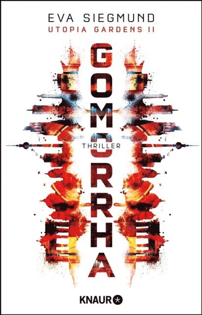 Eva Siegmund - Gomorrha, E-bok