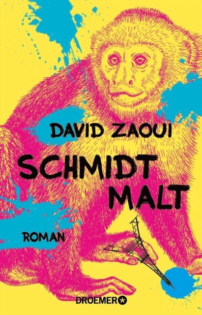 David Zaoui - Schmidt malt, E-bok