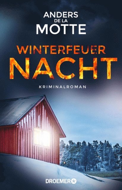 Anders de la Motte - Winterfeuernacht, E-bok