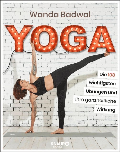 Wanda Badwal - Yoga, E-bok