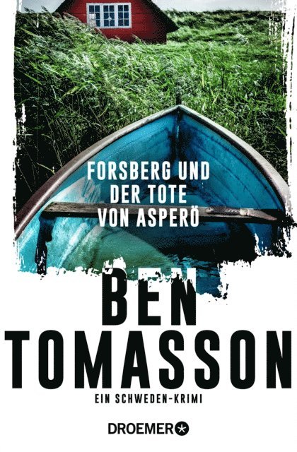 Ben Tomasson - Forsberg und der Tote von Asperö, E-bok