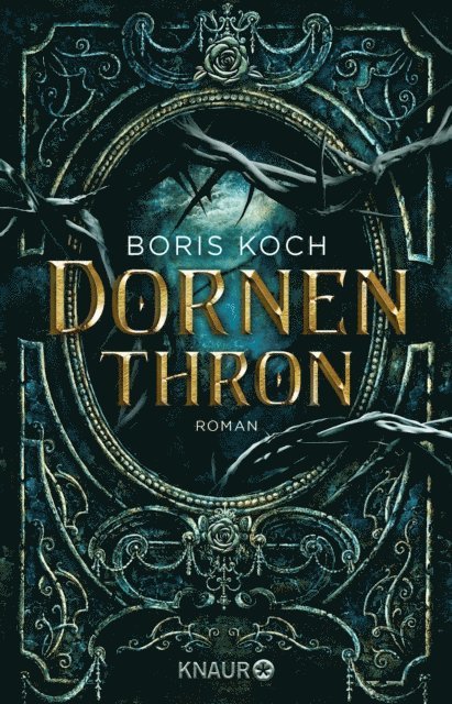 Boris Koch - Dornenthron, E-bok