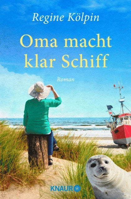 Regine Kolpin - Oma macht klar Schiff, E-bok. Tillgänglighet: Lägg i varukorg