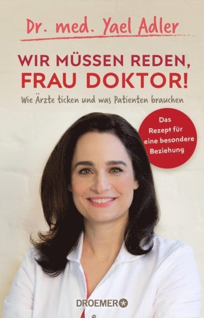 Dr. med. Yael Adler - Wir müssen reden, Frau Doktor!, E-bok