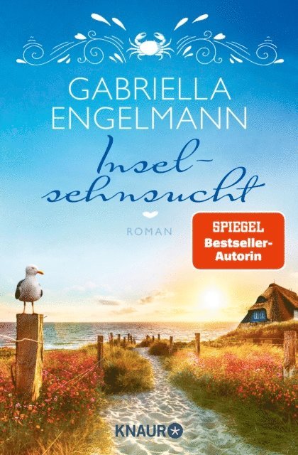 Gabriella Engelmann - Inselsehnsucht, E-bok