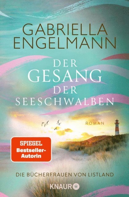 Gabriella Engelmann - Die Bücherfrauen von Listland. Der Gesang der Seeschwalben, E-bok