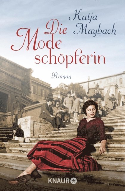 Katja Maybach - Die Modeschöpferin, E-bok